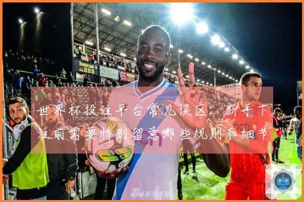 世界杯投注平台常见误区：新手下注前需要特别留意哪些规则和细节？