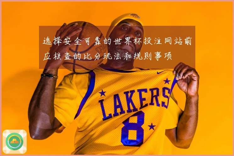 选择安全可靠的世界杯投注网站前应核查的比分玩法和规则事项