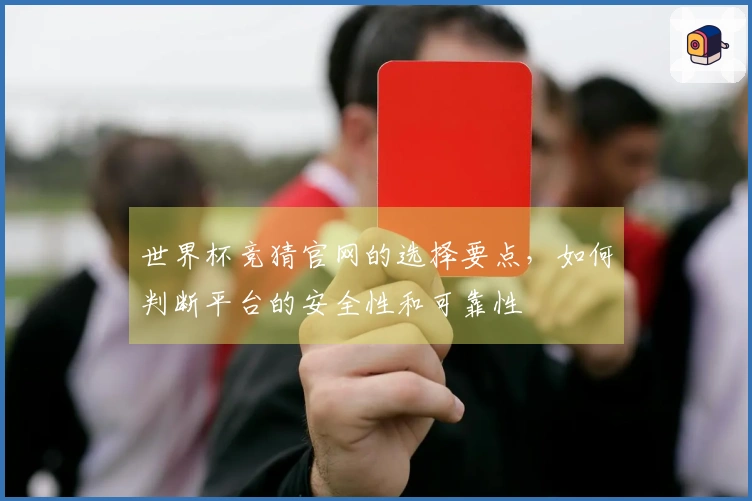 世界杯竞猜官网的选择要点，如何判断平台的安全性和可靠性