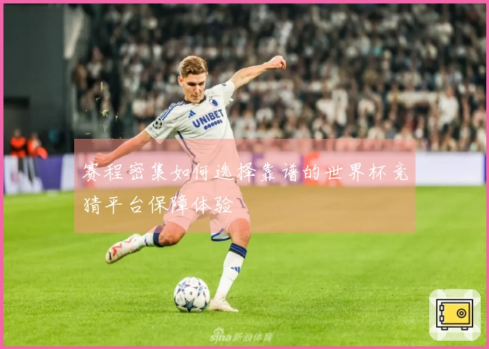 赛程密集如何选择靠谱的世界杯竞猜平台保障体验